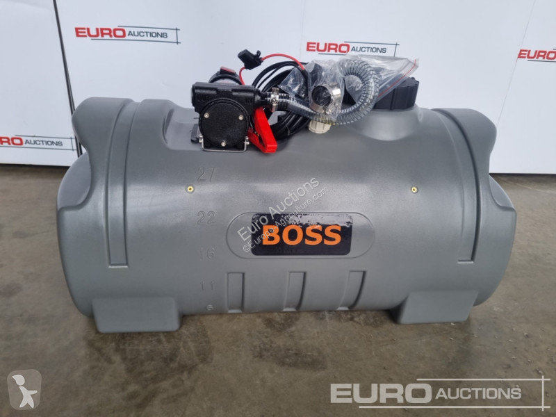 Losse onderdelen  DD100E