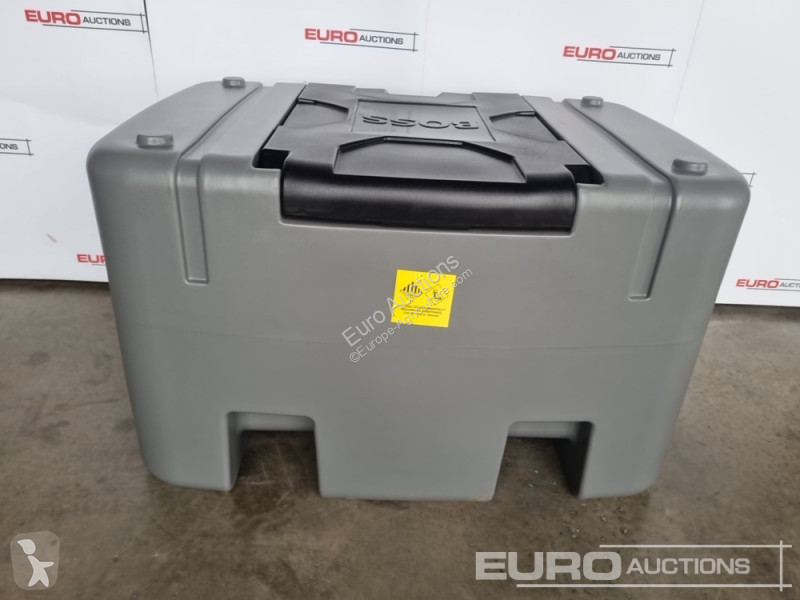 Losse onderdelen  DD400