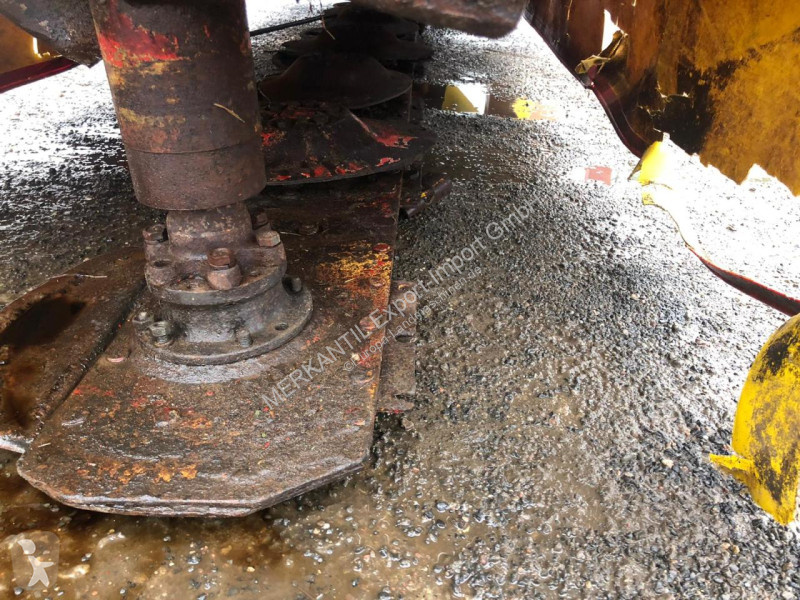 Landbrugsdele   Scheibenmähwerk 3m