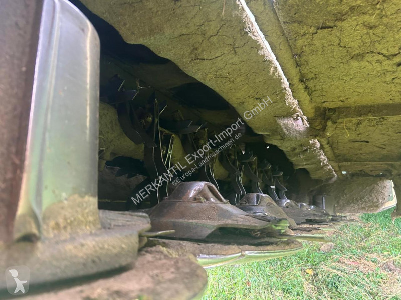 Krone  Big M 450 CV farming spare parts