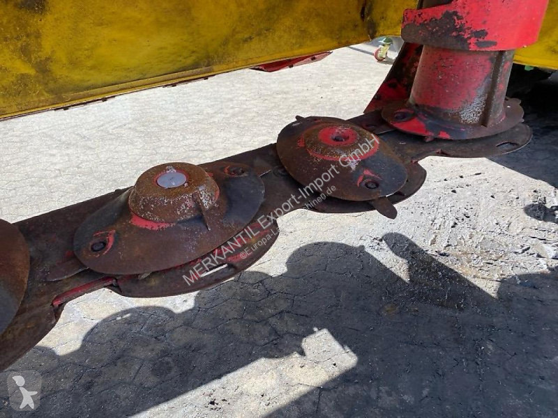 Pöttinger  Novacat S10 farming spare parts