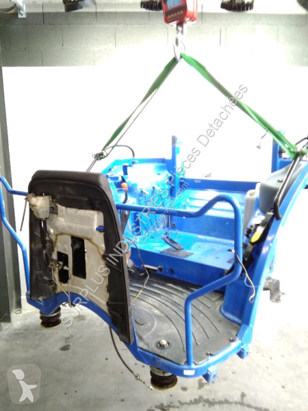Landbrugsdele New Holland T4.85