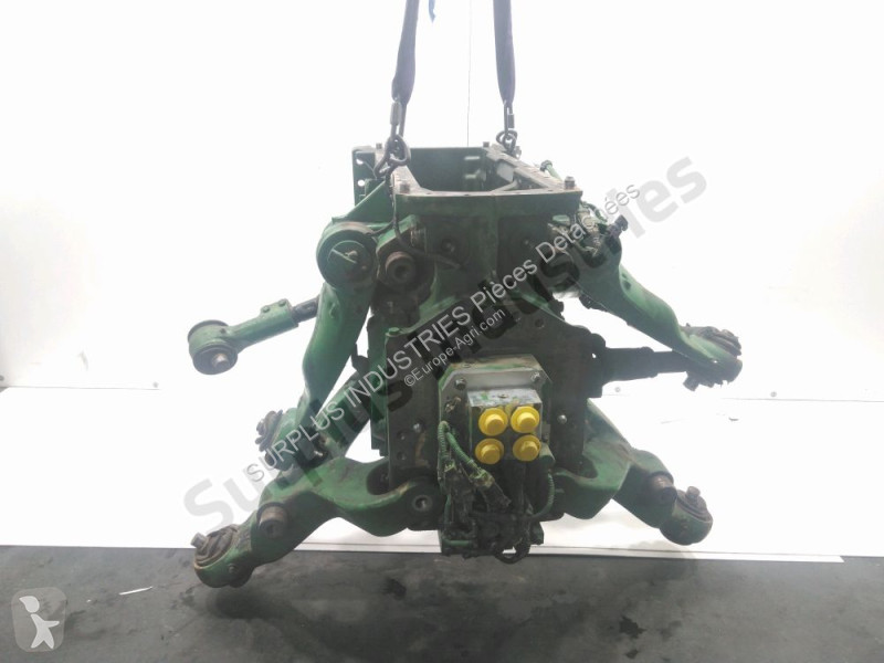 Díly pro zemědělství John Deere 8345R