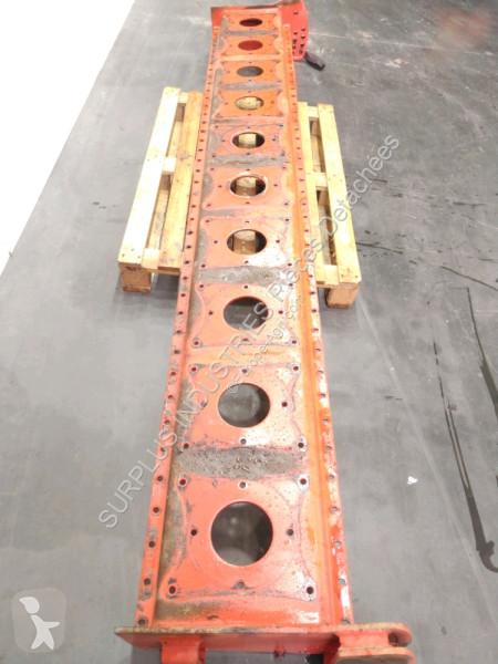 Сельскохозяйственные запчасти Kuhn HRB 303 D