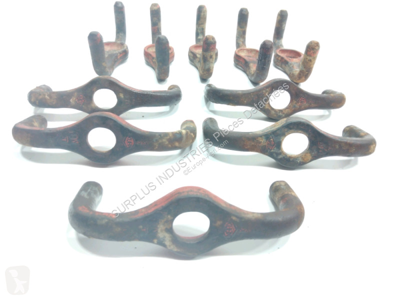 Recambios agrícolas Kuhn HRB 303 D