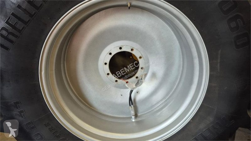 Trelleborg 750/70R44 + 650/60R38 farming spare...