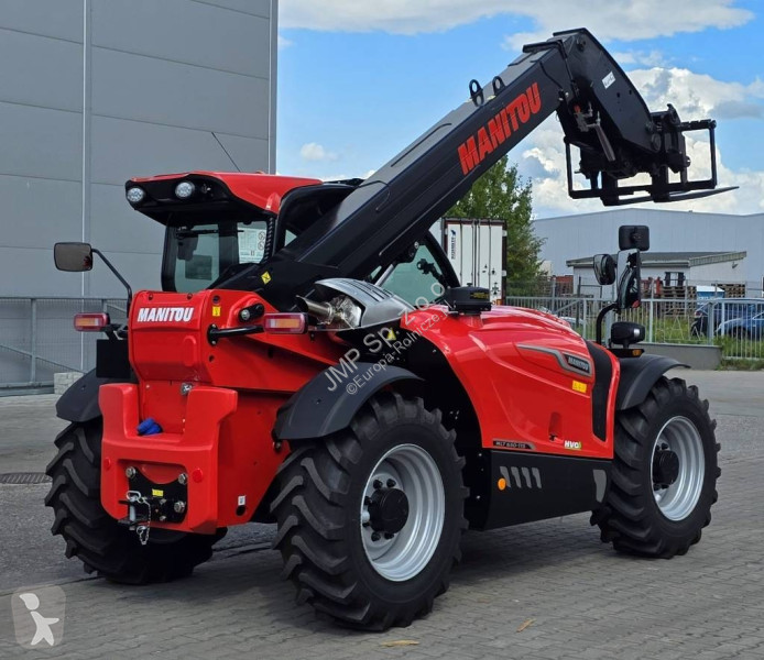 Сільськогосподарські деталі Manitou MLT 630 115...
