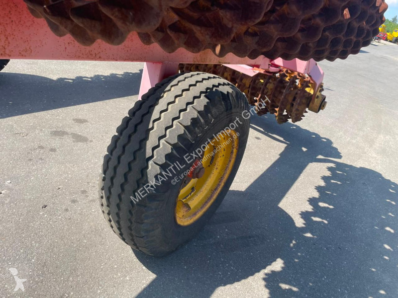 Peças agrícolas Väderstad  Rollex 620 Crosskill