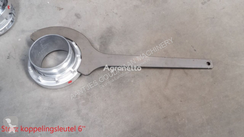 Reservedele  Pièces détachées pour machine...