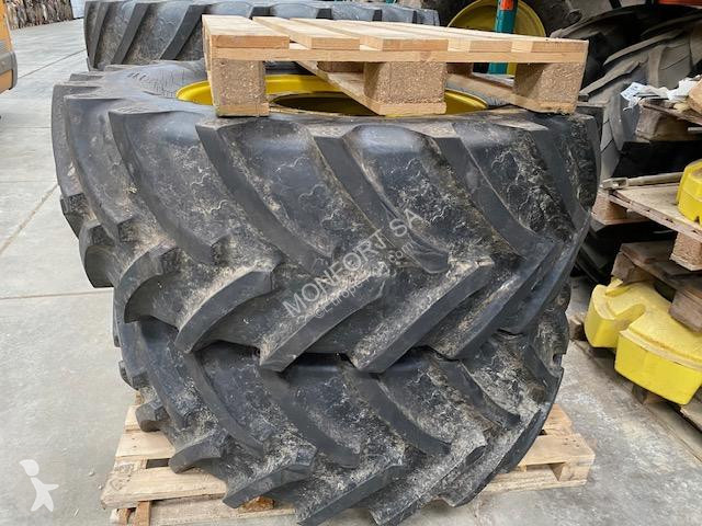 Reservedele BKT  Agrimax 620/70R46 + 540/65R34