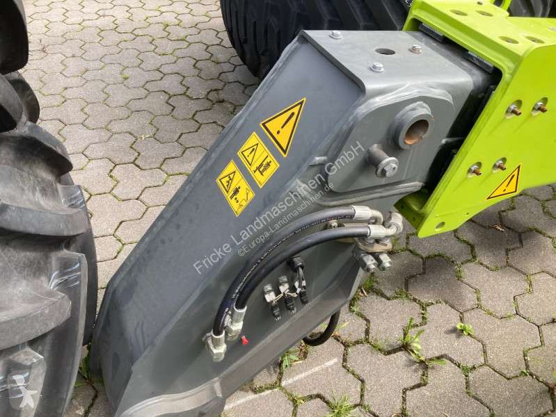 قطع غيار Claas Teleskoparm für 732