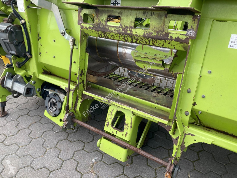 Claas  PU 300 Pro T silage