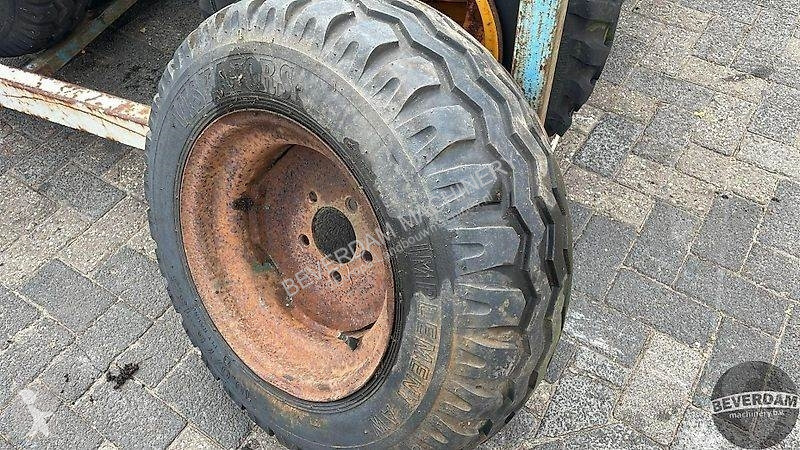 Reservedele  verschillende banden met velg