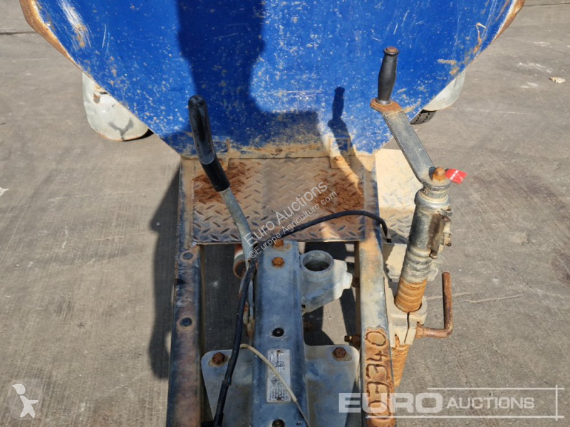 Peças  1000 Litre