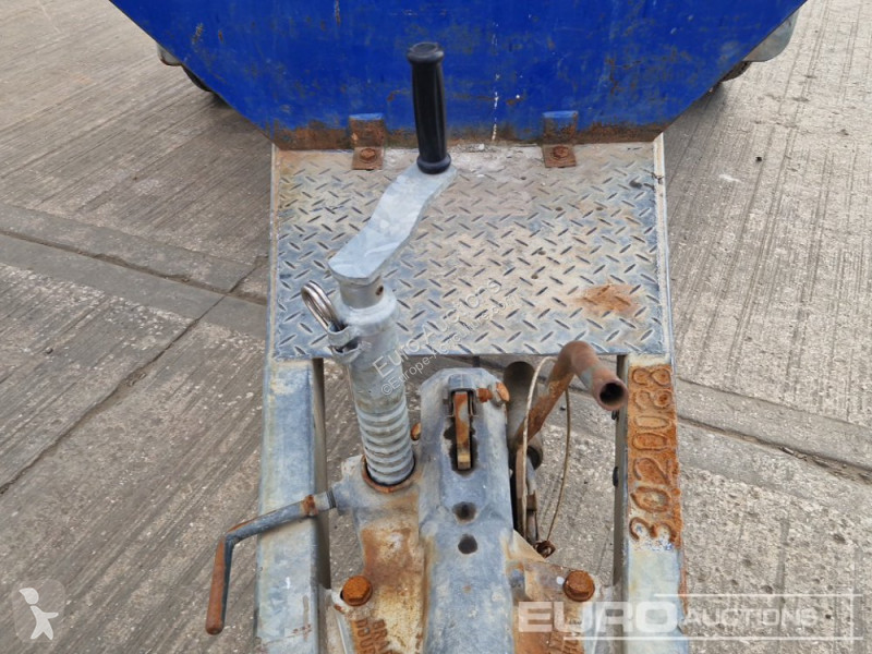 قطع غيار  2000 Litre