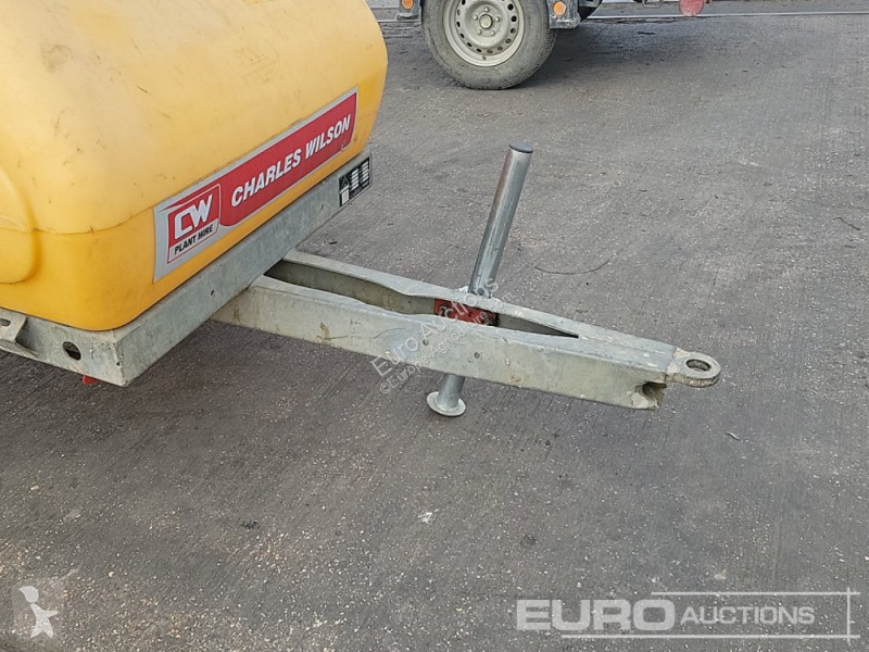 Ricambio  1100 Litre