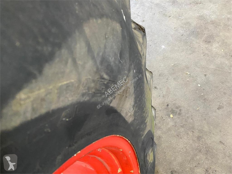 Díly pro zemědělství Goodyear 18.4R38 dubbellucht