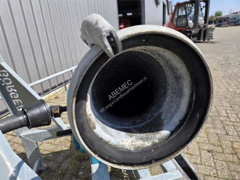 Сільськогосподарські деталі  Borger FL 518 + bok