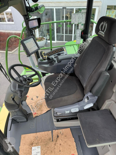 Krone  Big M 450 CV farming spare parts