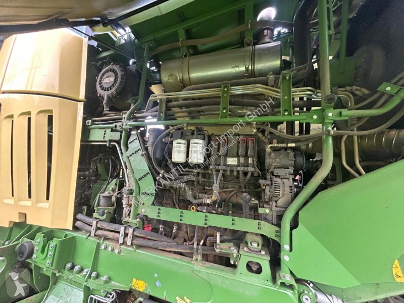 Krone  Big M 450 CV farming spare parts