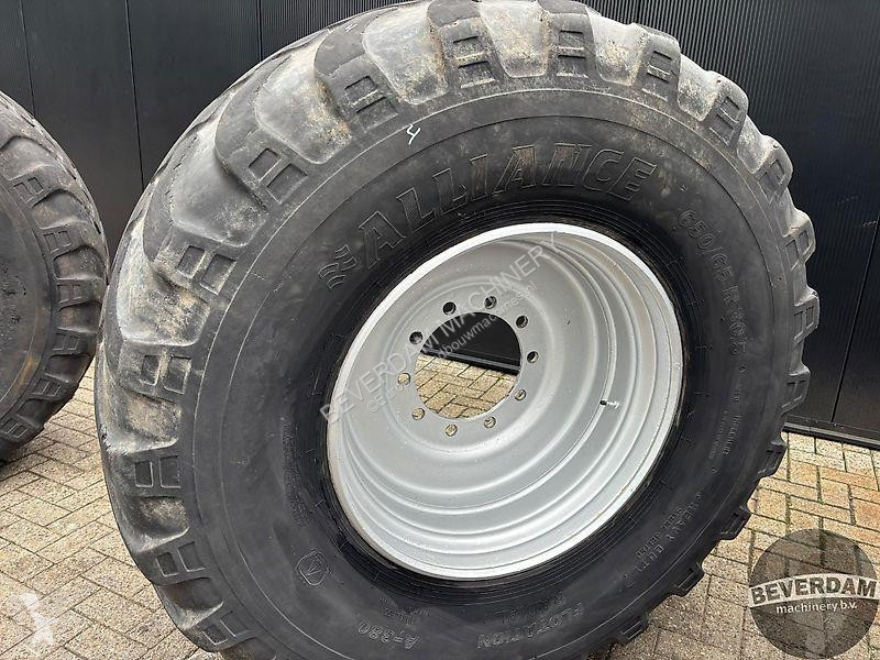 Alliance 650/65R30.5 farming spare parts