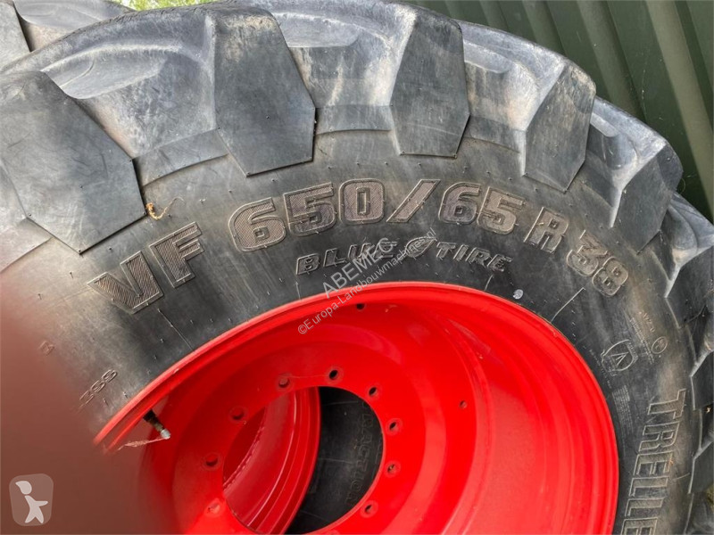 Landbrugsdele  Set Trelleborg TM 1000 VF...