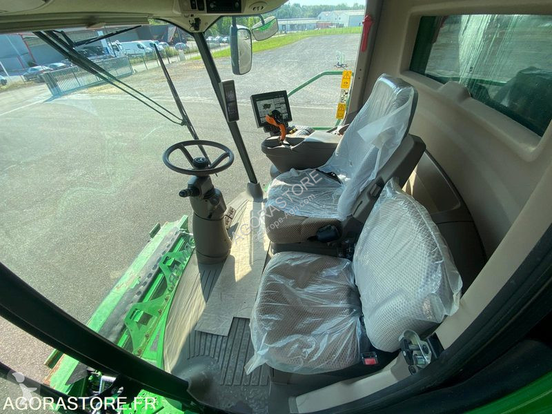 Skörd John Deere S780I