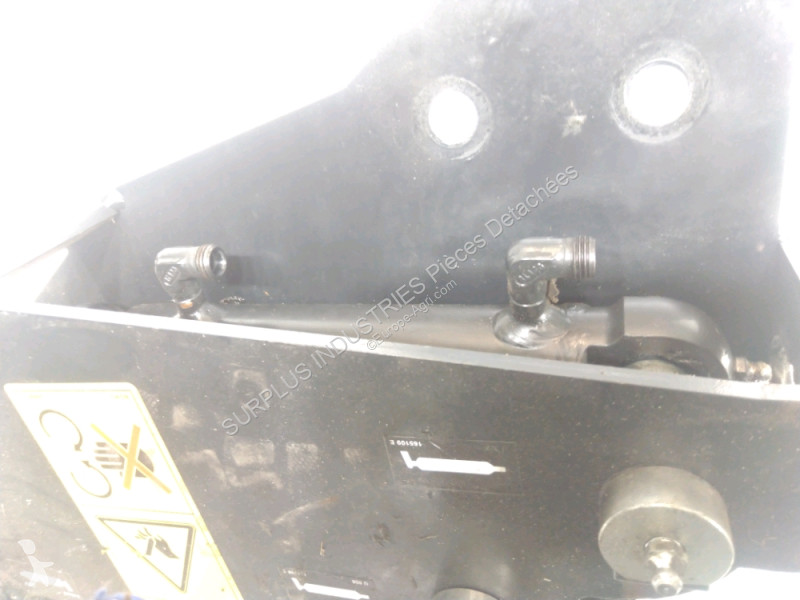 Poľnohospodárske súčasti New Holland ROLLBALER...
