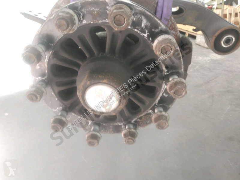 Fruehauf FKSRT4 farming spare parts