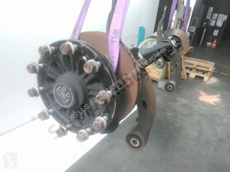 Fruehauf FKSRT4 farming spare parts