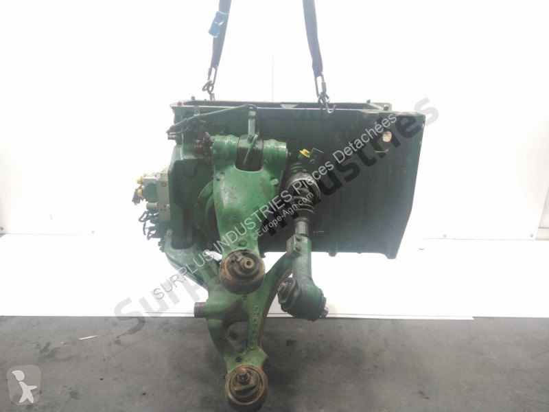 Díly pro zemědělství John Deere 8345R