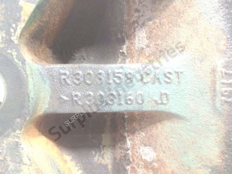 Mezőgazdasági alkatrészek John Deere 8345R