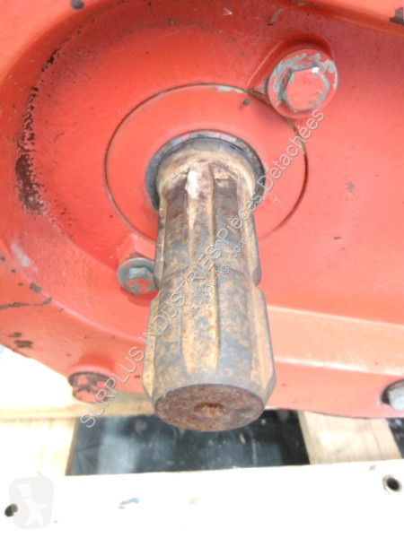 Сельскохозяйственные запчасти Kuhn HRB 303 D