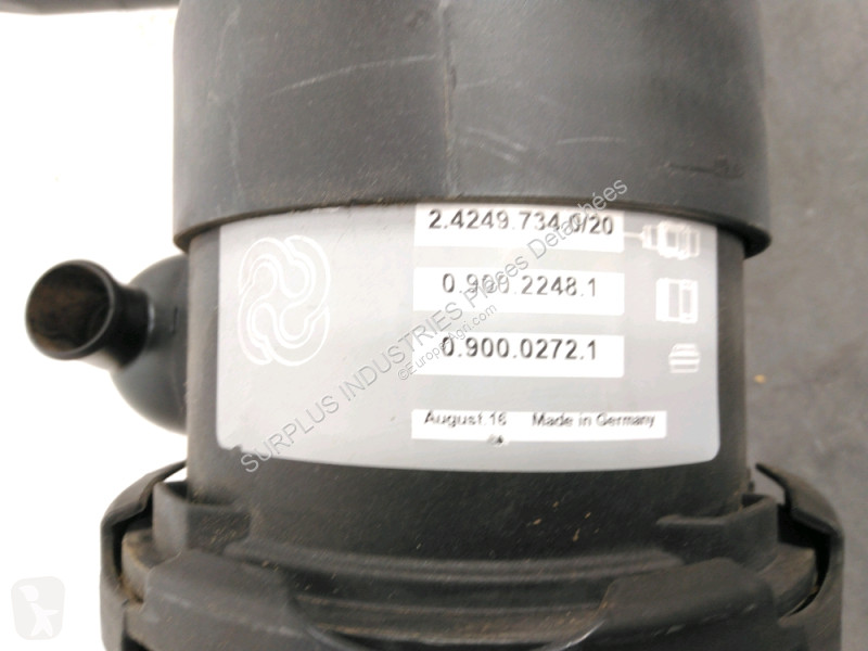 Díly pro zemědělství Deutz-Fahr AGROTRON 6180 TTV