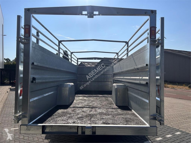 Lantbrukssläp Joskin Betimax 6750