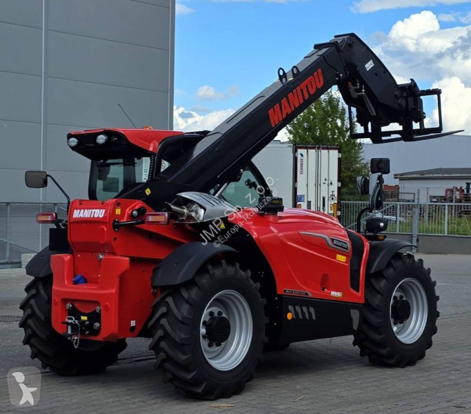 Сільськогосподарські деталі Manitou MLT 630 115...