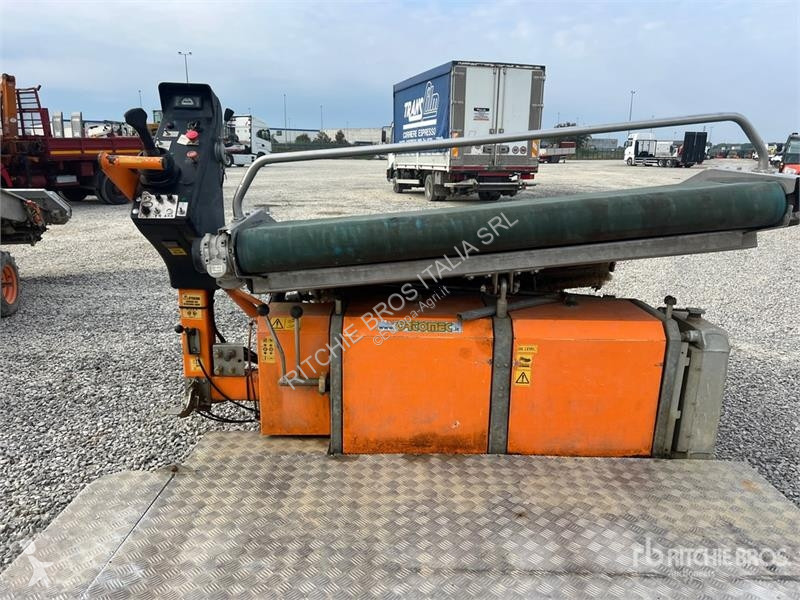 Recambios agrícolas  SVK170A Vegetables Harvester