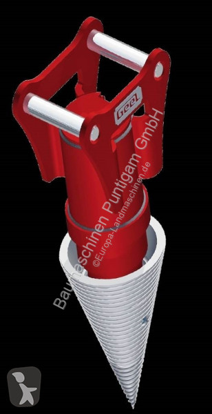 Peças agrícolas  KHS25