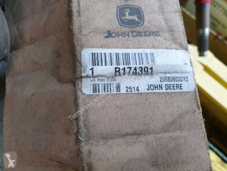Pièces détachées Kemper  VERSCHLEIßTEILPAKET