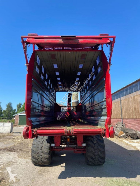 قطع غيار Stoll ES 4200 Hakselwagen