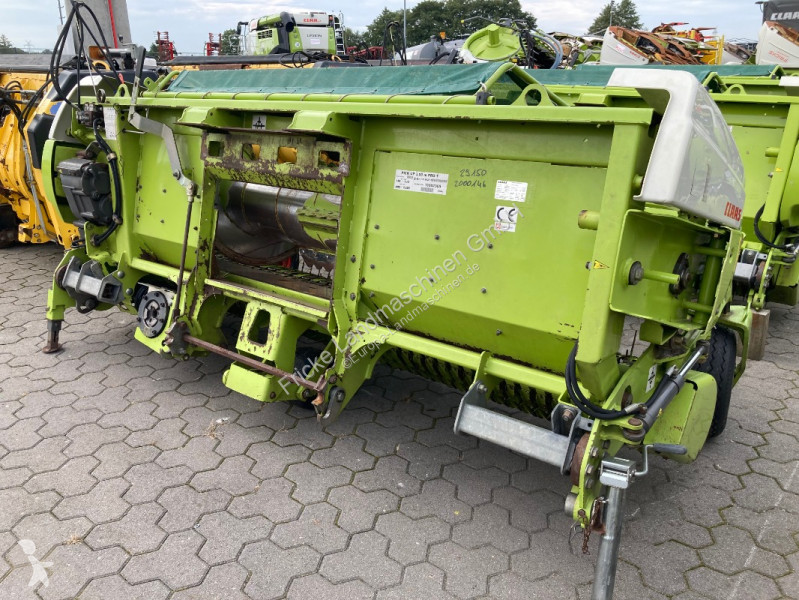 Claas  PU 300 Pro T silage