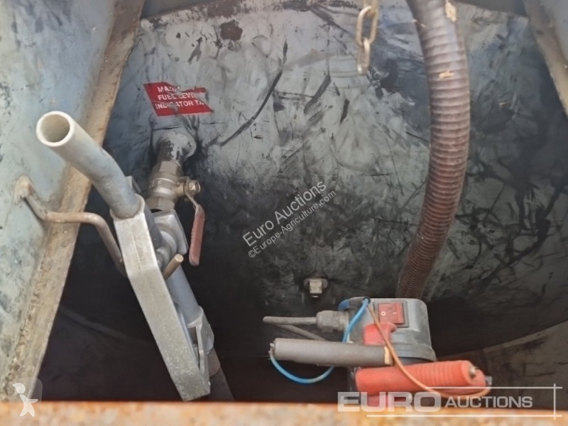 قطع غيار  2000 Litre