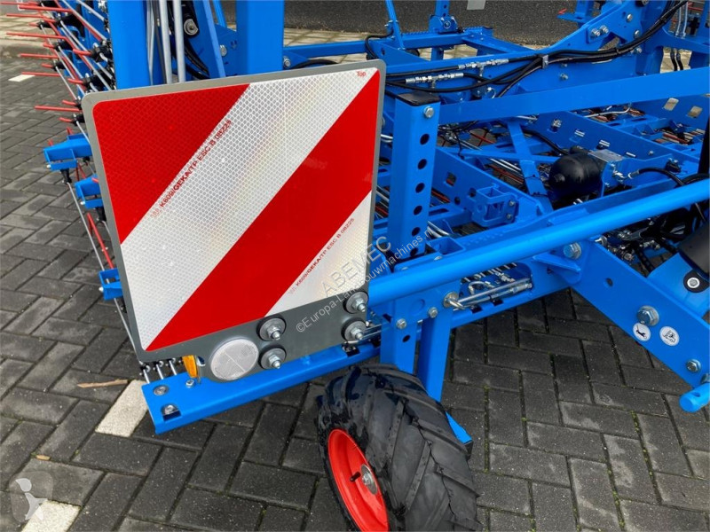 Lemken Thulit MF/1200 wiedeg farming spare parts