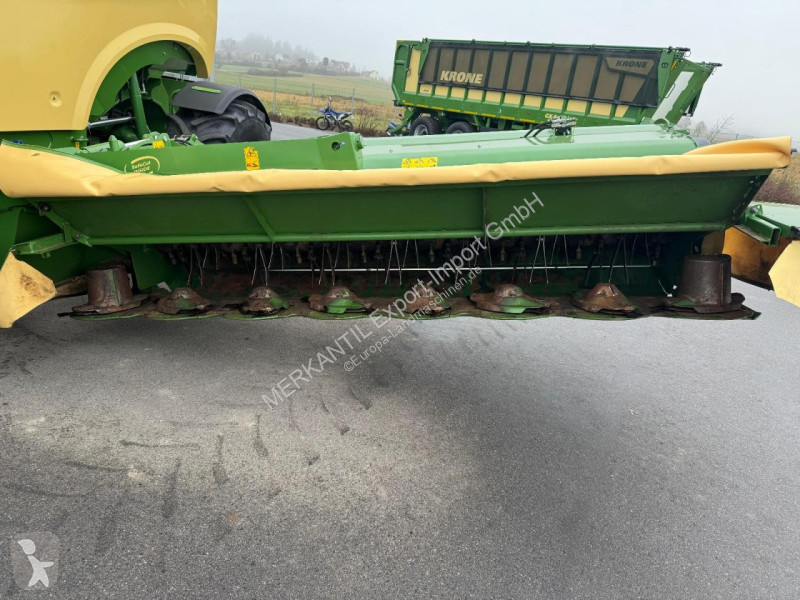 Krone  Big M 450 CV farming spare parts