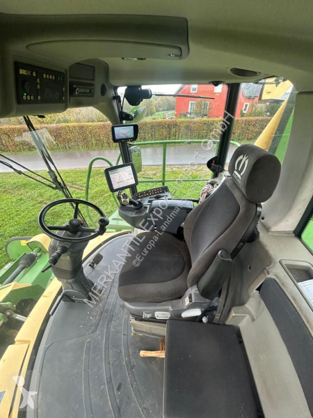 Krone  Big M 450 CV farming spare parts