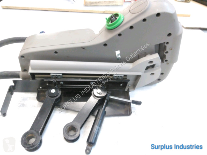 Jordbruksdelar Deutz-Fahr AGROTRON 6180 TTV