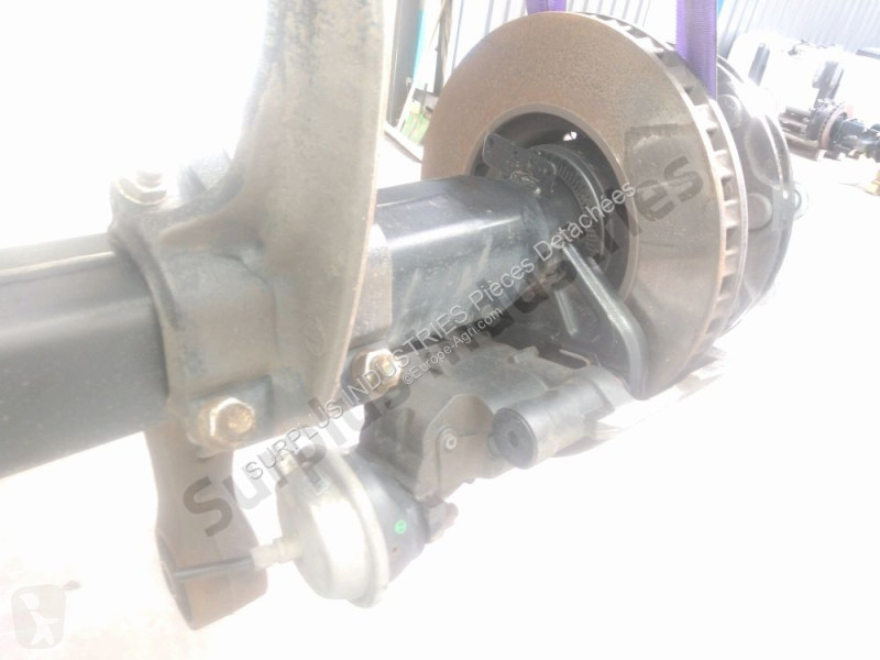 Fruehauf FKSRT4 farming spare parts