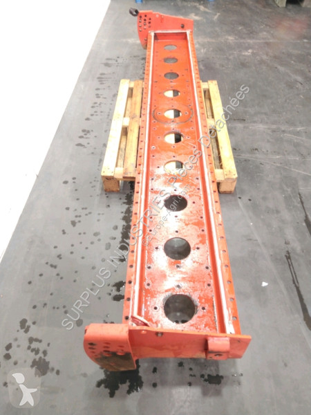 Сельскохозяйственные запчасти Kuhn HRB 303 D