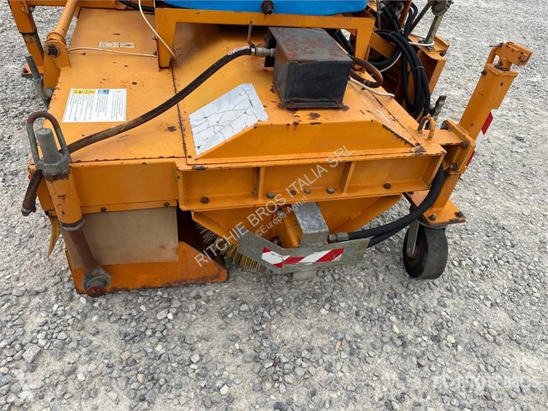 Сільськогосподарські деталі  Morselli Tiro 2200