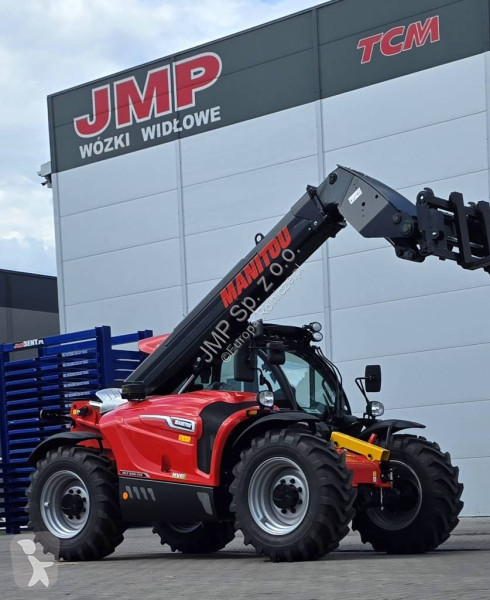Сільськогосподарські деталі Manitou MLT 630 115...